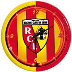 horloge de lens